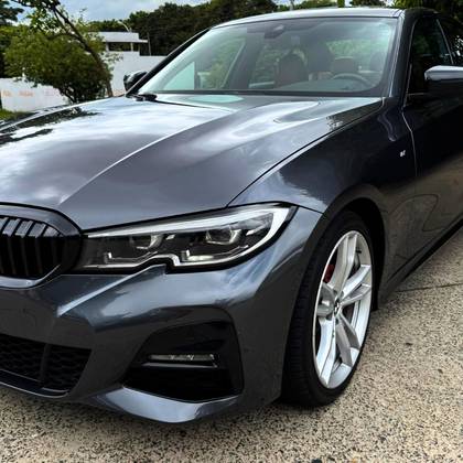 BMW 320i 2.0 16V TURBO FLEX M SPORT AUTOMÁTICO